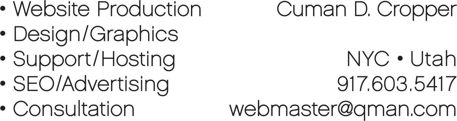 WWW Production and Consultation